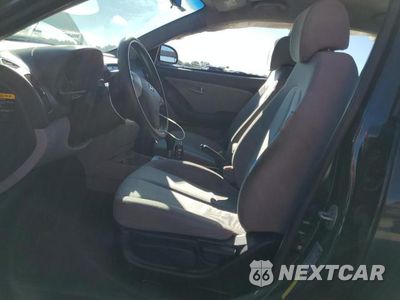 Zdjęcie 7 z 12 samochodu: 2009 HYUNDAI ELANTRA GLS VIN:KMHDU46D49U815388 - miniatura