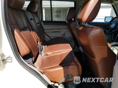 Zdjęcie 11 z 13 samochodu: 2007 JEEP COMMANDER LIMITED VIN:1J8HH58P07C519108 - miniatura