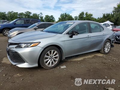 2018 TOYOTA CAMRY L 4T1B11HK6JU155238 - główne zdjęcie licytacji z USA - miniatura