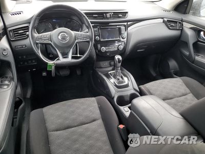 Zdjęcie 8 z 13 samochodu: 2021 NISSAN ROGUE SPORT SV VIN:JN1BJ1BW2MW445861 - miniatura