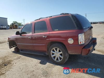 Drugie zdjęcie samochodu z przodu: 2001 GMC YUKON VIN:1GKEK13T71R195902 - miniatura