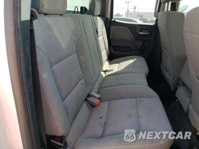 Zdjęcie 10 z 12 samochodu: 2018 CHEVROLET SILVERADO C1500 VIN:1GCRCNEC1JZ215429 - miniatura