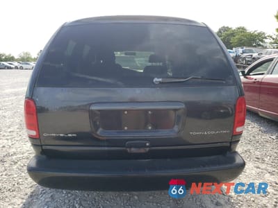 Zdjęcie 6 z 13 samochodu: 1998 CHRYSLER TOWN & COUNTRY LX VIN:1C4GP54G8WB778901 - miniatura