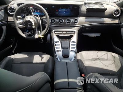 Zdjęcie 8 z 12 samochodu: 2024 MERCEDES-BENZ AMG GT 53 VIN:W1K7X6BB1RA063990 - miniatura