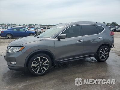 2018 NISSAN ROGUE S JN8AT2MTXJW485939 - główne zdjęcie licytacji z USA - miniatura