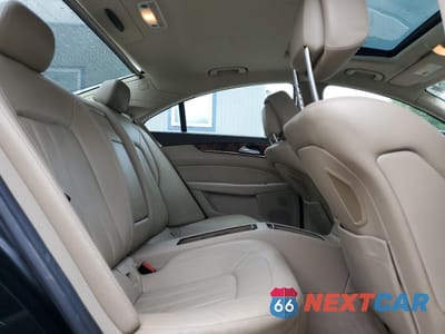 Zdjęcie 10 z 12 samochodu: 2013 MERCEDES-BENZ CLS 550 4MATIC VIN:WDDLJ9BB9DA073290 - miniatura