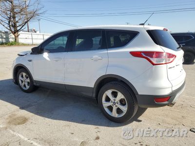 Drugie zdjęcie samochodu z przodu: 2014 FORD ESCAPE SE VIN:1FMCU0GX4EUD66494 - miniatura