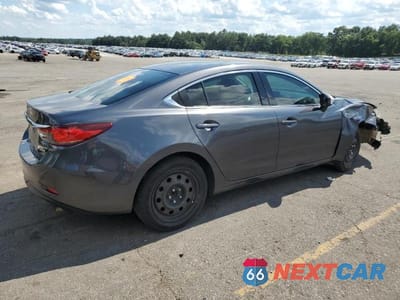 Trzecie zdjęcie samochodu z tyłu: 2016 MAZDA 6 VIN:JM1GJ1U58G1441693 - miniatura