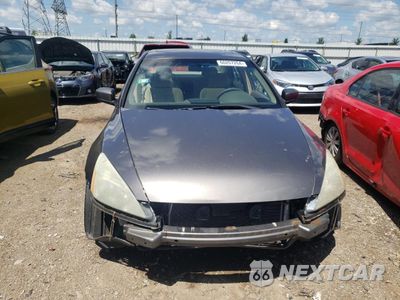 Piąte zdjęcie samochodu w środku: 2007 HONDA ACCORD LX VIN:1HGCM66347A046927 - miniatura