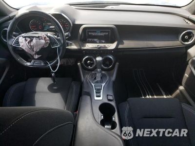 Zdjęcie 8 z 12 samochodu: 2017 CHEVROLET CAMARO LT VIN:1G1FB1RS1H0112597 - miniatura
