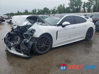 2017 PORSCHE PANAMERA 4S WP0AB2A7XHL122929 - główne zdjęcie licytacji z USA - miniatura
