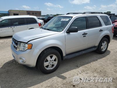 2012 FORD ESCAPE XLT 1FMCU0D78CKC79100 - główne zdjęcie licytacji z USA - miniatura
