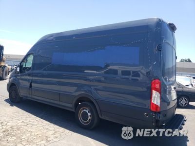 Drugie zdjęcie samochodu z przodu: 2020 FORD TRANSIT T-250 VIN:1FTBR3X85LKB04312 - miniatura