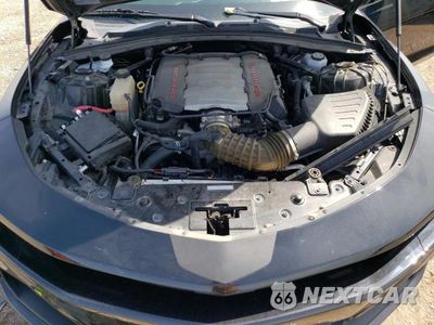 Zdjęcie 11 z 12 samochodu: 2019 CHEVROLET CAMARO SS VIN:1G1FE1R77K0137045 - miniatura