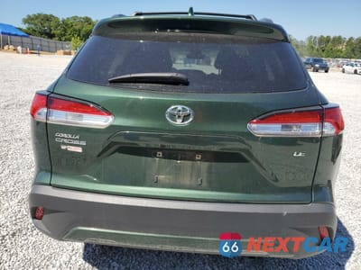 Zdjęcie 6 z 13 samochodu: 2022 TOYOTA COROLLA CROSS LE VIN:7MUCAAAG5NV014952 - miniatura