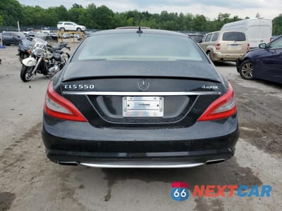 Zdjęcie 6 z 12 samochodu: 2013 MERCEDES-BENZ CLS 550 4MATIC VIN:WDDLJ9BB9DA073290 - miniatura