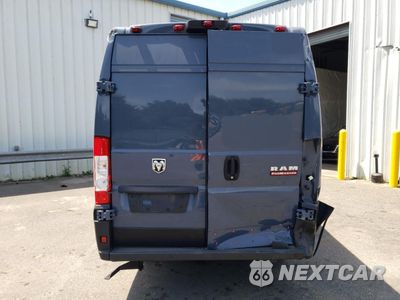 Zdjęcie 6 z 12 samochodu: 2020 RAM PROMASTER 3500 3500 HIGH VIN:3C6URVJG6LE108738 - miniatura