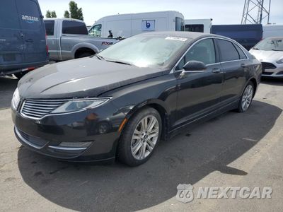 2014 LINCOLN MKZ HYBRID 3LN6L2LU6ER827838 - główne zdjęcie licytacji z USA - miniatura