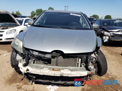 Piąte zdjęcie samochodu w środku: 2008 MAZDA CX-7 VIN:JM3ER293780194484 - miniatura
