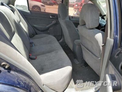 Zdjęcie 10 z 13 samochodu: 2005 HONDA CIVIC LX VIN:2HGES16575H509242 - miniatura