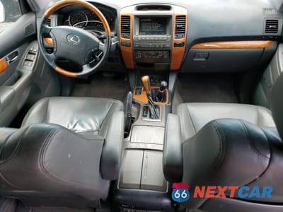 Zdjęcie 8 z 14 samochodu: 2007 LEXUS GX 470 VIN:JTJBT20X270146996 - miniatura