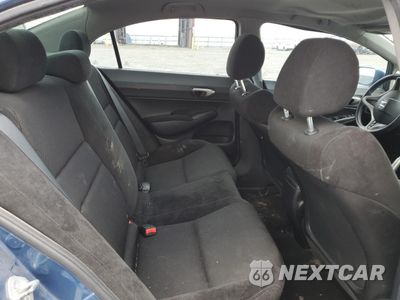 Zdjęcie 10 z 13 samochodu: 2010 HONDA CIVIC LX-S VIN:19XFA1F64AE087063 - miniatura
