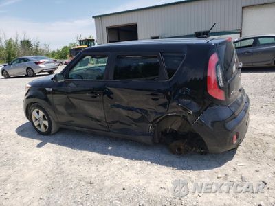 Drugie zdjęcie samochodu z przodu: 2019 KIA SOUL VIN:KNDJN2A20K7001791 - miniatura