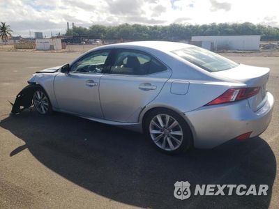 Drugie zdjęcie samochodu z przodu: 2016 LEXUS IS 200T VIN:JTHBA1D28G5009614 - miniatura