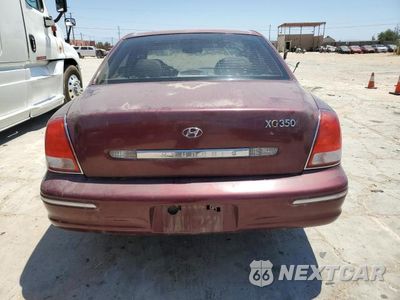 Zdjęcie 6 z 12 samochodu: 2003 HYUNDAI XG 350 VIN:KMHFU45E93A237039 - miniatura
