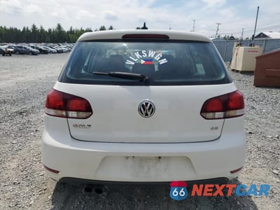 Zdjęcie 6 z 13 samochodu: 2011 VOLKSWAGEN GOLF VIN:WVWDA7AJ3BW165412 - miniatura