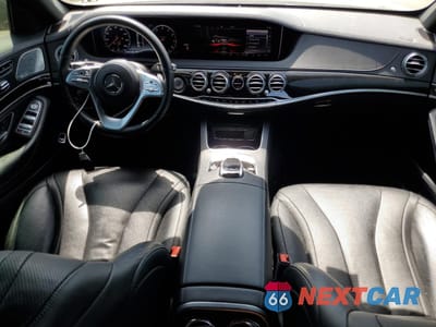 Zdjęcie 8 z 12 samochodu: 2020 MERCEDES-BENZ S 450 VIN:WDDUG6GB2LA510829 - miniatura