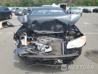 Piąte zdjęcie samochodu w środku: 2008 HYUNDAI ELANTRA GLS VIN:KMHDU46D78U366805 - miniatura