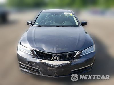 Piąte zdjęcie samochodu w środku: 2015 ACURA TLX TECH VIN:19UUB2F5XFA025549 - miniatura