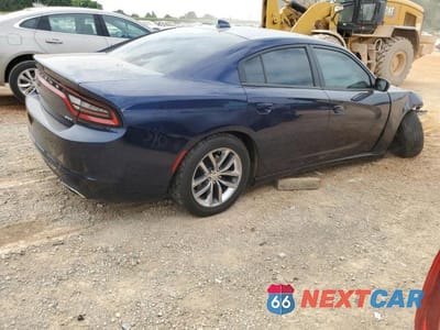 Trzecie zdjęcie samochodu z tyłu: 2016 DODGE CHARGER SXT VIN:2C3CDXHG3GH197056 - miniatura
