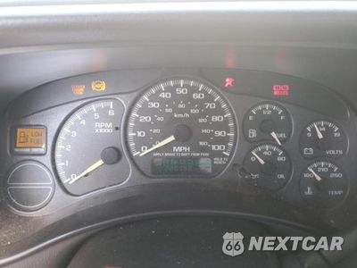 Zdjęcie 9 z 12 samochodu: 2000 GMC NEW SIERRA C1500 VIN:1GTEC14W7YZ185446 - miniatura
