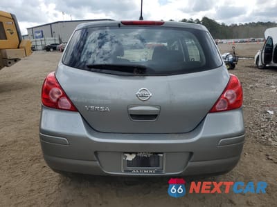 Zdjęcie 6 z 14 samochodu: 2008 NISSAN VERSA S VIN:3N1BC13E38L370972 - miniatura