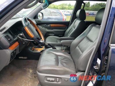 Zdjęcie 7 z 14 samochodu: 2007 LEXUS GX 470 VIN:JTJBT20X270146996 - miniatura