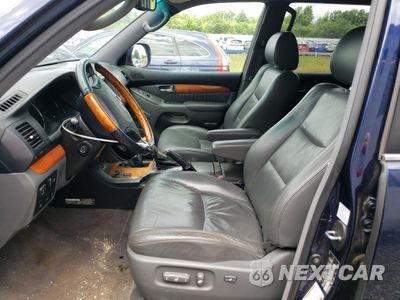 Zdjęcie 7 z 14 samochodu: 2007 LEXUS GX 470 VIN:JTJBT20X270146996 - miniatura