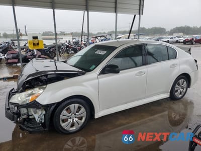 2010 SUBARU LEGACY 2.5I 4S3BMCA69A3221775 - główne zdjęcie licytacji z USA - miniatura