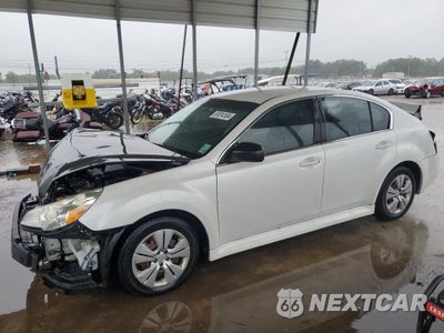 2010 SUBARU LEGACY 2.5I 4S3BMCA69A3221775 - główne zdjęcie licytacji z USA - miniatura