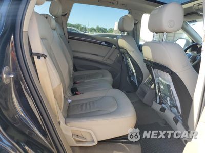 Zdjęcie 11 z 13 samochodu: 2009 AUDI Q7 3.6 QUATTRO VIN:WA1AY74L89D015808 - miniatura