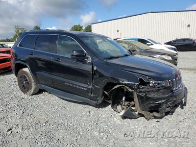 Czwarte zdjęcie samochodu z boku: 2018 JEEP GRAND CHEROKEE LAREDO VIN:1C4RJFAG7JC448688 - miniatura