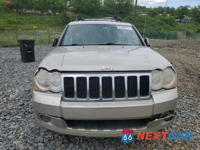 Piąte zdjęcie samochodu w środku: 2008 JEEP GRAND CHEROKEE LIMITED VIN:1J8HR58288C116657 - miniatura