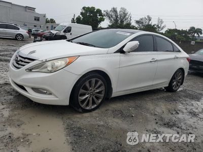 2012 HYUNDAI SONATA SE 5NPEC4AB0CH431711 - główne zdjęcie licytacji z USA - miniatura