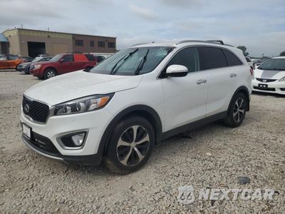2017 KIA SORENTO EX 5XYPH4A57HG291191 - główne zdjęcie licytacji z USA - miniatura
