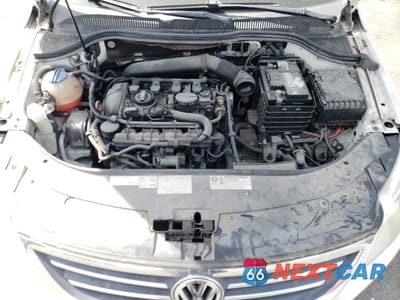 Zdjęcie 11 z 12 samochodu: 2010 VOLKSWAGEN CC LUXURY VIN:WVWHP7AN4AE548492 - miniatura
