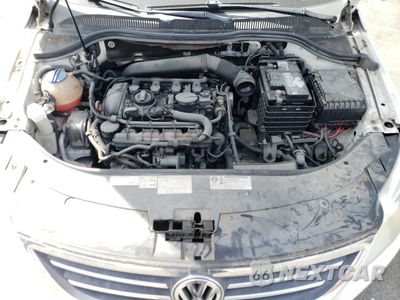 Zdjęcie 11 z 12 samochodu: 2010 VOLKSWAGEN CC LUXURY VIN:WVWHP7AN4AE548492 - miniatura
