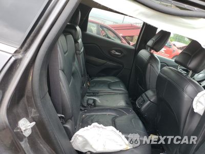 Zdjęcie 10 z 12 samochodu: 2015 JEEP CHEROKEE LIMITED VIN:1C4PJMDS6FW698117 - miniatura
