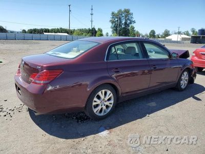 Trzecie zdjęcie samochodu z tyłu: 2008 TOYOTA AVALON XL VIN:4T1BK36BX8U313201 - miniatura