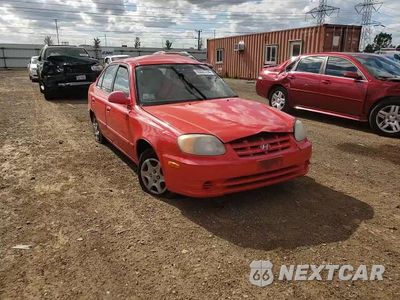 Zdjęcie 11 z 14 samochodu: 2005 HYUNDAI ACCENT GL VIN:KMHCG45C35U671273 - miniatura